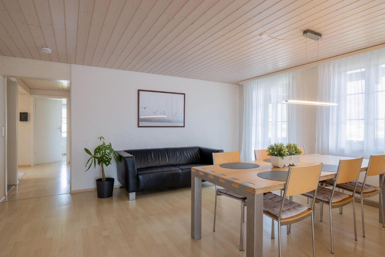 Apartmán Mohn Interlaken Exteriér fotografie