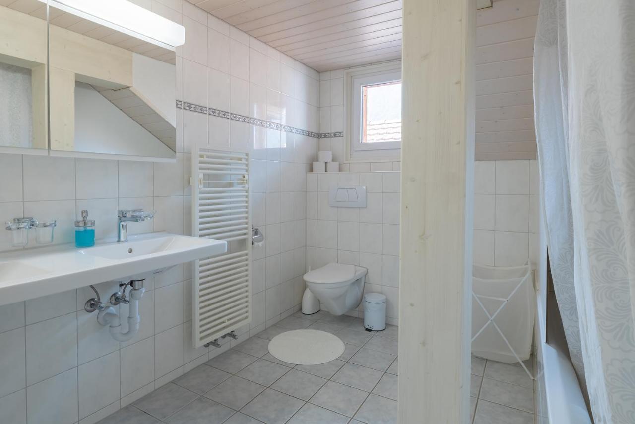 Apartmán Mohn Interlaken Exteriér fotografie
