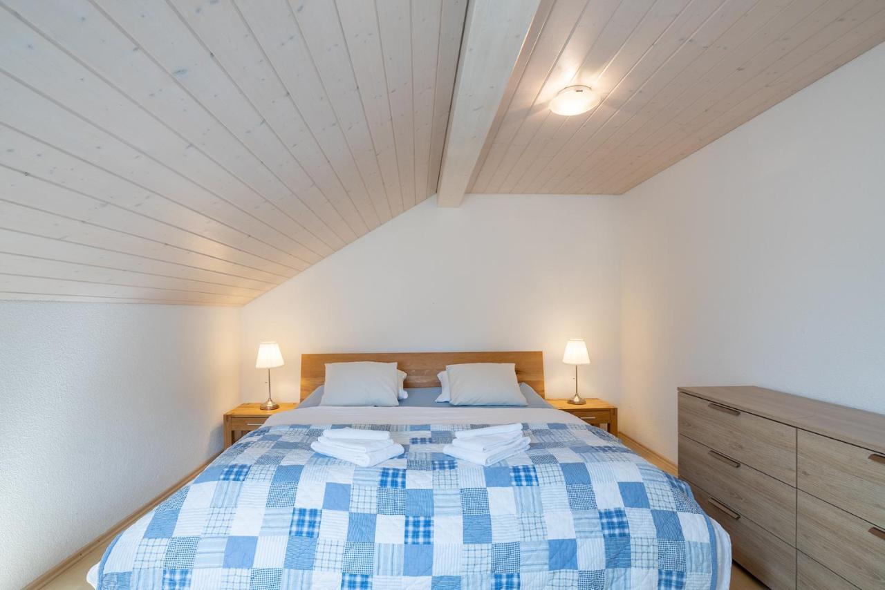 Apartmán Mohn Interlaken Exteriér fotografie